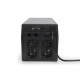 DIGITUS USV 1000VA 600W Line-Interactive