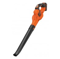 Black & Decker GWC1820PC cordless leaf blower 209 km/h Black, Orange 18 V Lithium