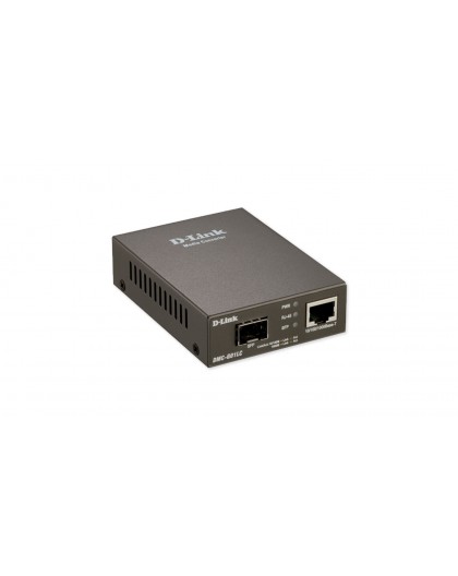 D-Link DMC-G01LC/E network media converter 1000 Mbit/s Grey