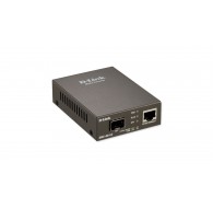 D-Link DMC-G01LC/E network media converter 1000 Mbit/s Grey