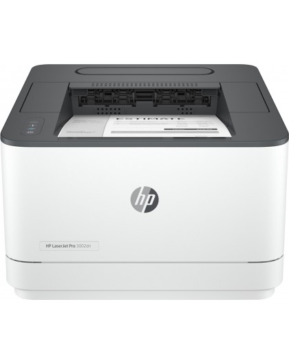 HP LaserJet Pro 3002dn - printer - S/H