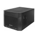 Chieftec CN-01B-OP computer case Cube Black