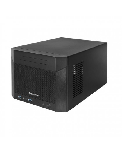 Chieftec CN-01B-OP computer case Cube Black