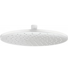 Brass shower head - round