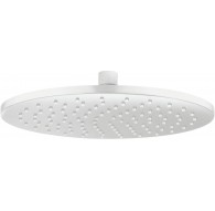 Brass shower head - round