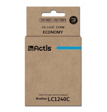 Actis KB-1240C Ink (replacement for Brother LC1240C/LC1220C Standard 19 ml cyan)