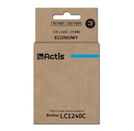Actis KB-1240C Ink (replacement for Brother LC1240C/LC1220C Standard 19 ml cyan)