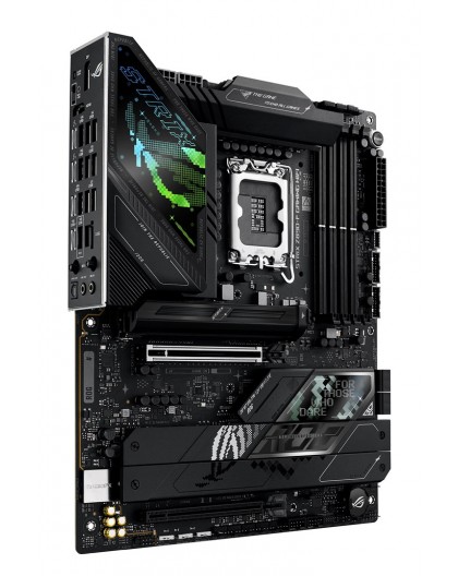 ASUS ROG STRIX Z890-F GAMING WIFI Intel Z890 LGA 1851 (Socket V1) ATX motherboard
