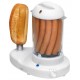 Clatronic HDM 3420 EK Hot dog steamer 350 W White