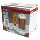 Clatronic HDM 3420 EK Hot dog steamer 350 W White
