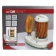 Clatronic HDM 3420 EK Hot dog steamer 350 W White