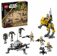 LEGO STAR WARS 75431 327th Star Corps Clone Troopers Battle Pack