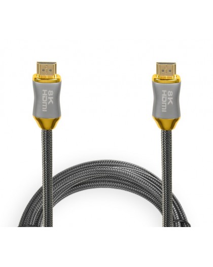 HDMI cable I-BOX HD08 HDMI 2.1 8K, 2M