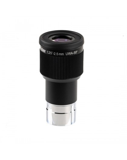 Skywatcher SWA-58 2.5mm 1.25" eyepiece