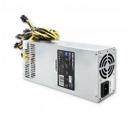 Qoltec 50177 PCI-E power supply Smart 1600W | 80 Plus Gold - Data mining