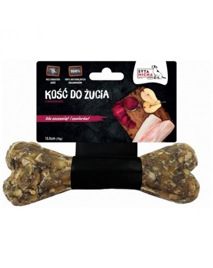 SYTA MICHA Puppy chew bone - dog chew - 13.5 cm