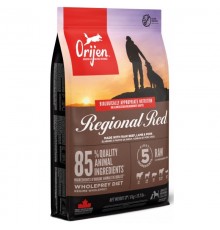 ORIJEN Regional Red - dry dog food - 6kg