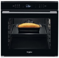 Whirlpool W7 OM4 4S1 P BL 73 L Black