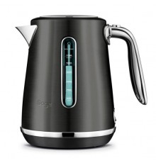 Sage the Soft Top Luxe electric kettle 1.7 L 2400 W Black, Stainless steel