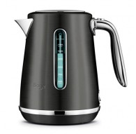 Sage the Soft Top Luxe electric kettle 1.7 L 2400 W Black, Stainless steel