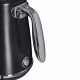 Sage the Soft Top Luxe electric kettle 1.7 L 2400 W Black, Stainless steel