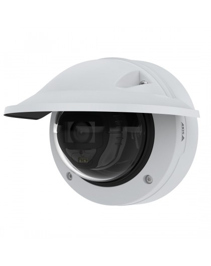 Axis 02332-001 security camera Dome IP security camera Outdoor 3840 x 2160 pixels Ceiling/wall