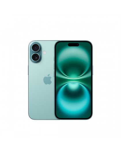 Apple iPhone 16 128GB Teal