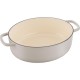 BALLARINI BELLAMONTE 75003-556-0 - 5,5 LTR IVORY GARNEK ŻELIWNY