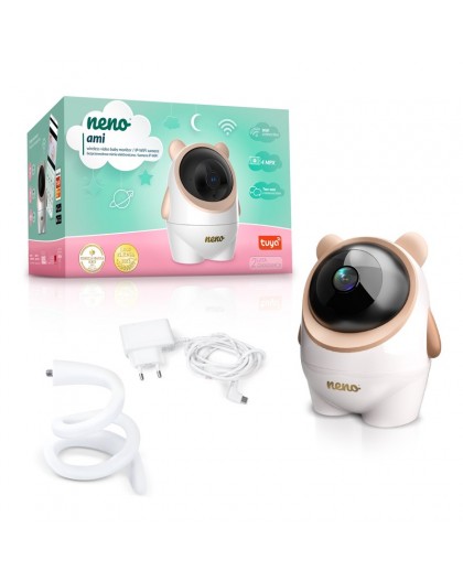 NENO AMI professional IP-Wi-Fi video baby monitor