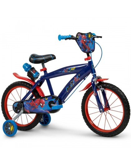 Children's bicycle 16" Huffy 21804W Marvel Spiderman