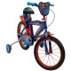 Children's bicycle 16" Huffy 21804W Marvel Spiderman