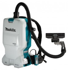 Makita DVC660Z vacuum 5.5 L Drum vacuum Dry 95 W Dust bag