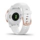 Garmin Venu 2S 2.79 cm (1.1") AMOLED 40 mm Digital 360 x 360 pixels Touchscreen Rose gold Wi-Fi GPS (satellite)