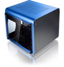 RAIJINTEK METIS EVO TGS Mini Tower Blue