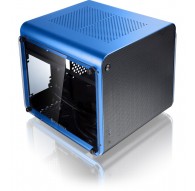RAIJINTEK METIS EVO TGS Mini Tower Blue