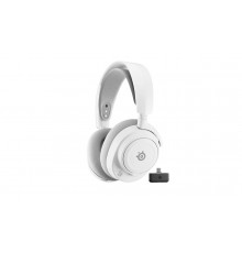 Steelseries Arctis Nova 7X Wireless Gen 2 Headset Head-band Gaming Bluetooth White