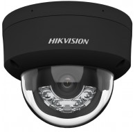Hikvision Pro Series with AcuSense DS-2CD2163G2-LIS2U(2.8MM)(BLACK) security camera Dome IP security camera Indoor & outdoor 320