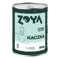 ZOYA Duck - wet dog food - 800g