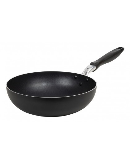 Resto Kitchenware 93602 frying pan Wok/Stir-Fry pan Round
