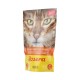 JOSERA Chicken soup with carrots and spinach - wet cat food - 70 g