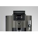 Jura W8 Dark Inox (EA) coffee machine black