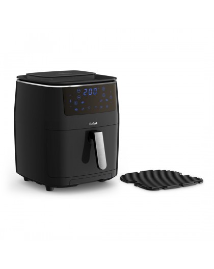 Tefal Easy Fry Grill & Steam FW2018 Single Stand-alone 1700 W Hot air fryer Black