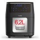 Tefal Easy Fry Grill & Steam FW2018 Single Stand-alone 1700 W Hot air fryer Black