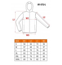 NEO tools 81-572-L work clothing Jacket
