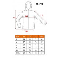 NEO tools 81-572-L work clothing Jacket