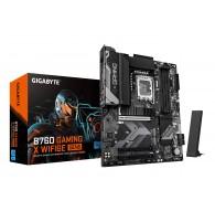 GIGABYTE B760 GAMING X WIFI6E GEN5 Motherboard - Supports 14th Gen. Intel Core CPUs, 8+1+1 phases VRM, up to 5600MHz DDR5, 3xPCI