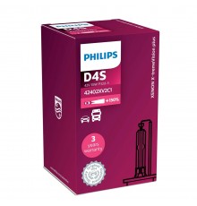 Philips Xenon D4S Xtreme Vision Light Bulb