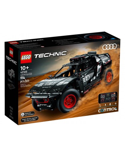 LEGO TECHNIC 42160 AUDI RS Q E-TRON