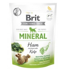 BRIT Functional Snack Mineral Ham - Dog treat - 150g