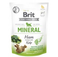 BRIT Functional Snack Mineral Ham - Dog treat - 150g